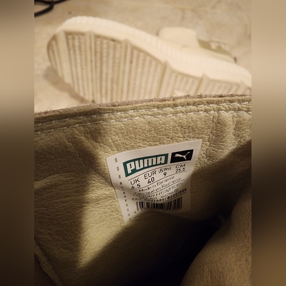 fenty x puma creeper boots - Picture 2 of 4